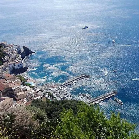 The Guardian Of Amalfi Villa Exterior photo