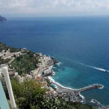 The Guardian Of Amalfi Villa Exterior photo