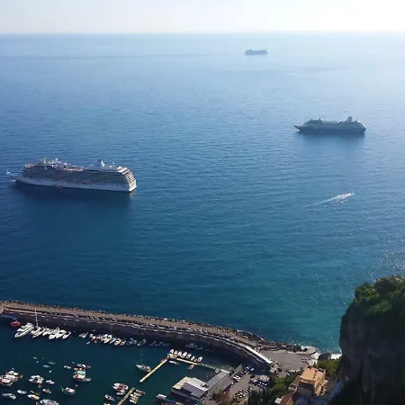 The Guardian Of Amalfi Villa Exterior photo