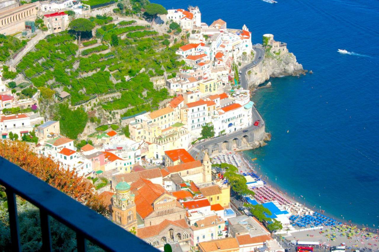 Holiday home The Guardian Of Amalfi